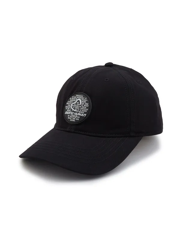 Being Human Clothing Unisex  Caps-Black