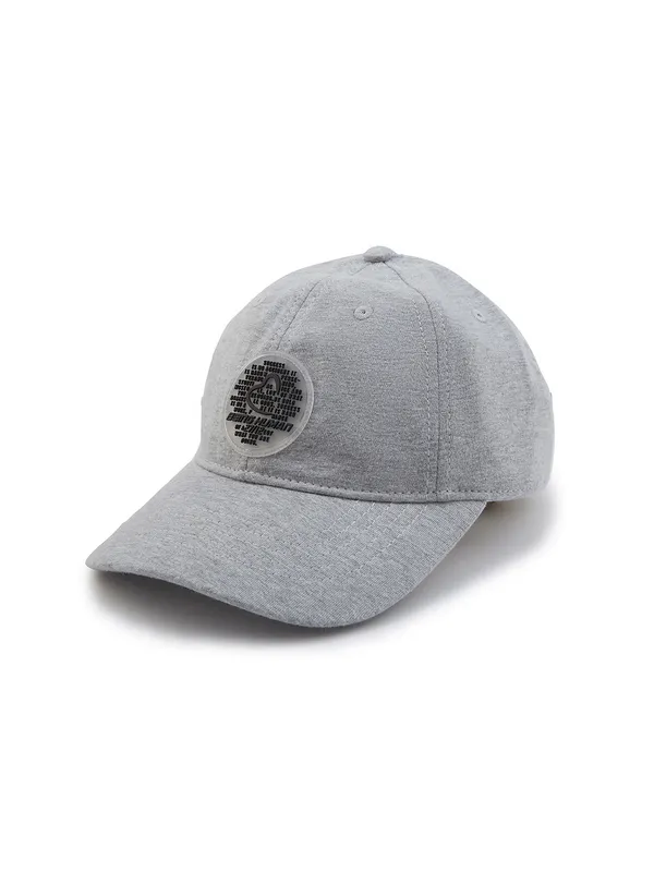 Being Human Unisex  Caps-Grey Mel