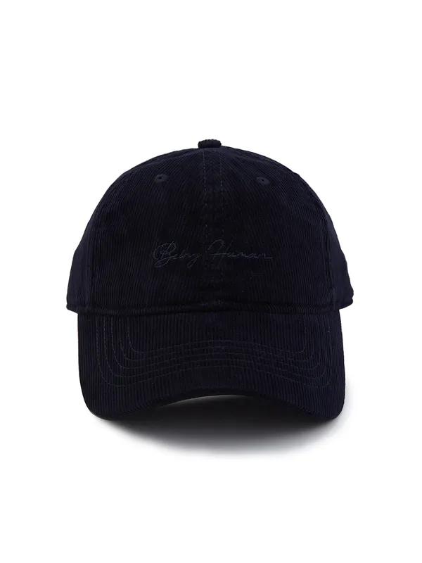 Being Human Unisex  Caps-Navy