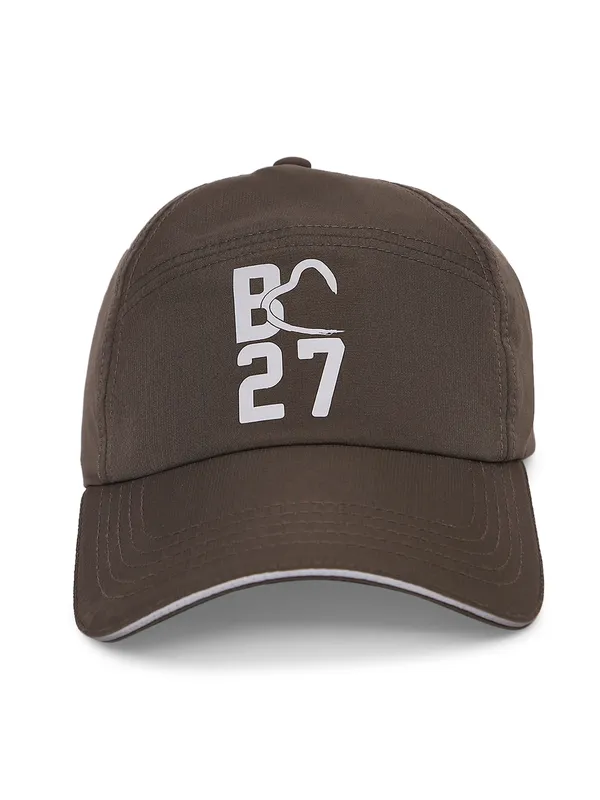 Being Human Clothing Accessories Caps-Olive
