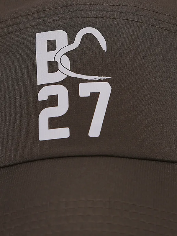 Being Human Clothing Accessories Caps-Olive
