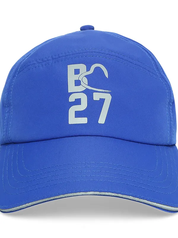 Being Human Clothing Accessories Caps-Royal Blue