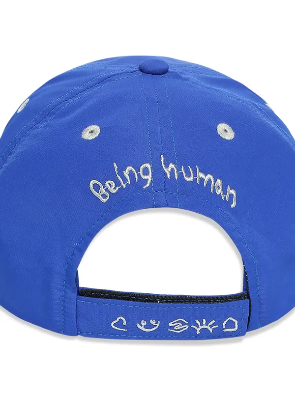 Being Human Clothing Accessories Caps-Royal Blue