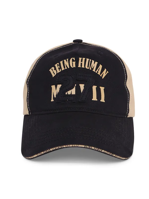 Being Human Accessories Caps-Dk Navy/Khaki