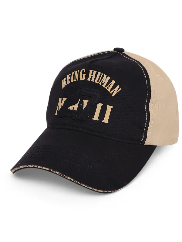 Being Human Accessories Caps-Dk Navy/Khaki