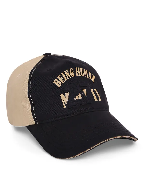 Being Human Accessories Caps-Dk Navy/Khaki