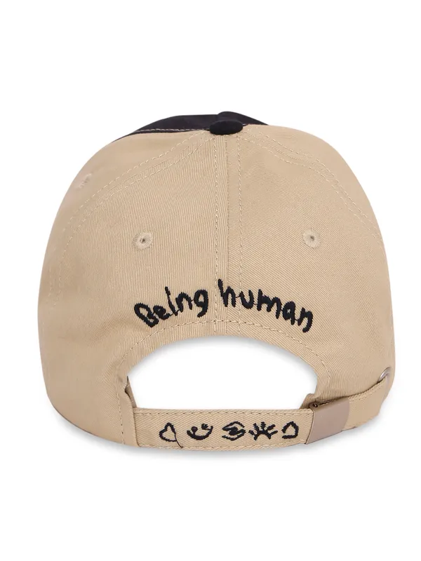 Being Human Accessories Caps-Dk Navy/Khaki