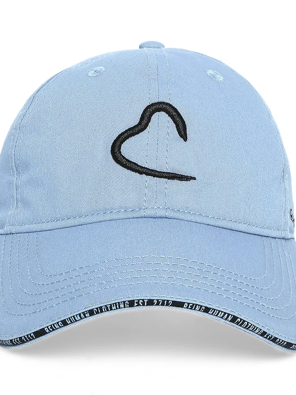 Being Human Accessories Caps-Blue