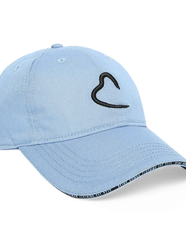 Being Human Accessories Caps-Blue