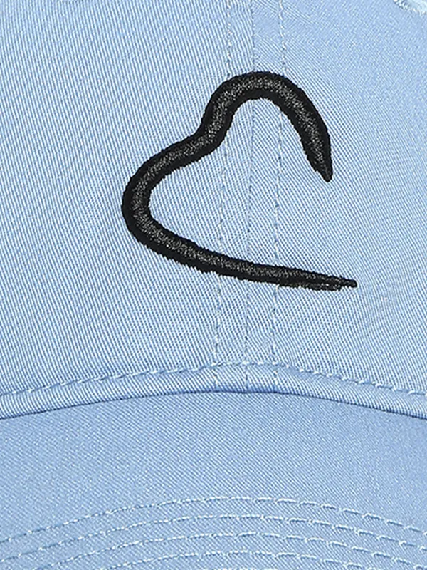 Being Human Accessories Caps-Blue