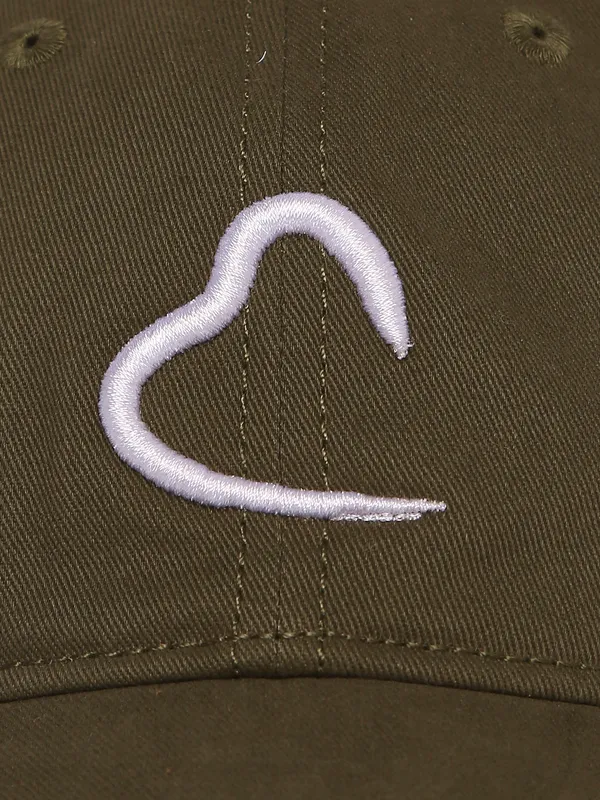 Being Human Accessories Caps-Dk Olive