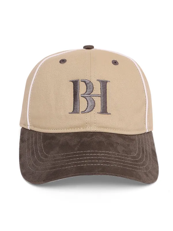 Being Human Accessories Caps-Khaki