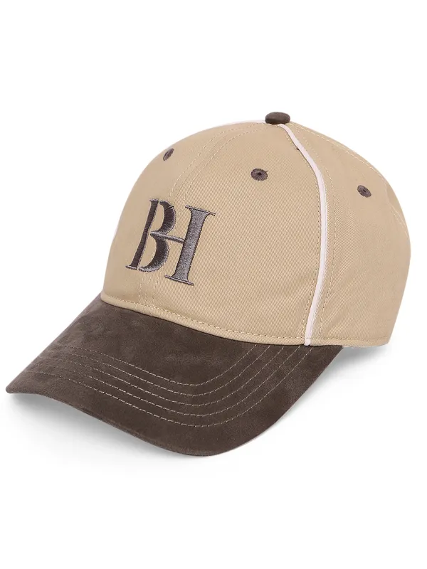 Being Human Accessories Caps-Khaki