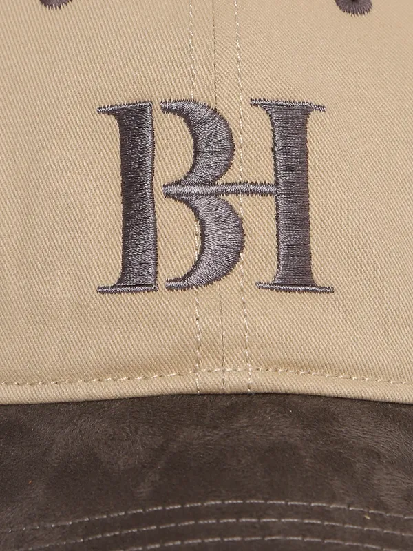 Being Human Accessories Caps-Khaki