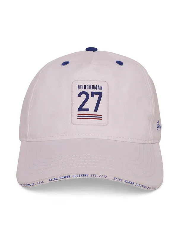 Being Human Accessories Caps-White