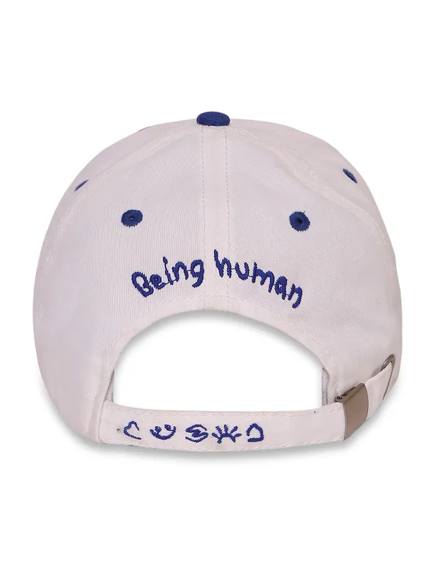 Being Human Accessories Caps-White