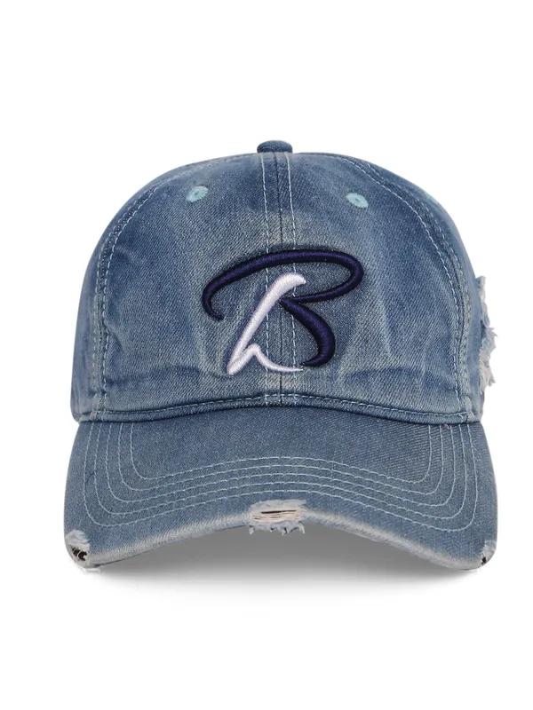 Being Human Clothing Accessories Caps-Blue Denim