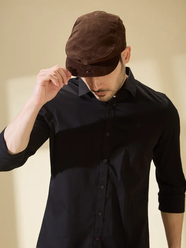 Being Human Accessories Caps-Brown