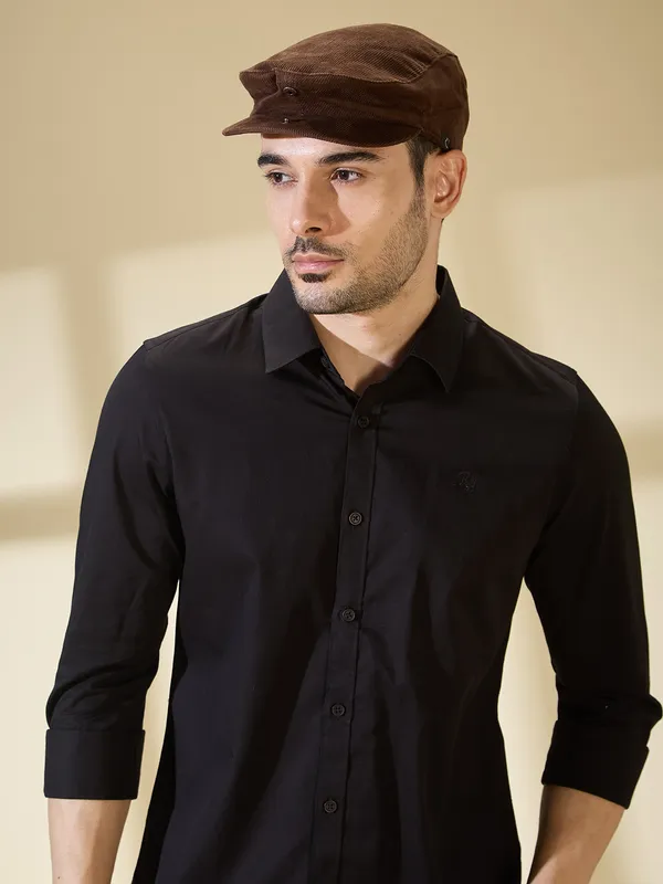 Being Human Accessories Caps-Brown