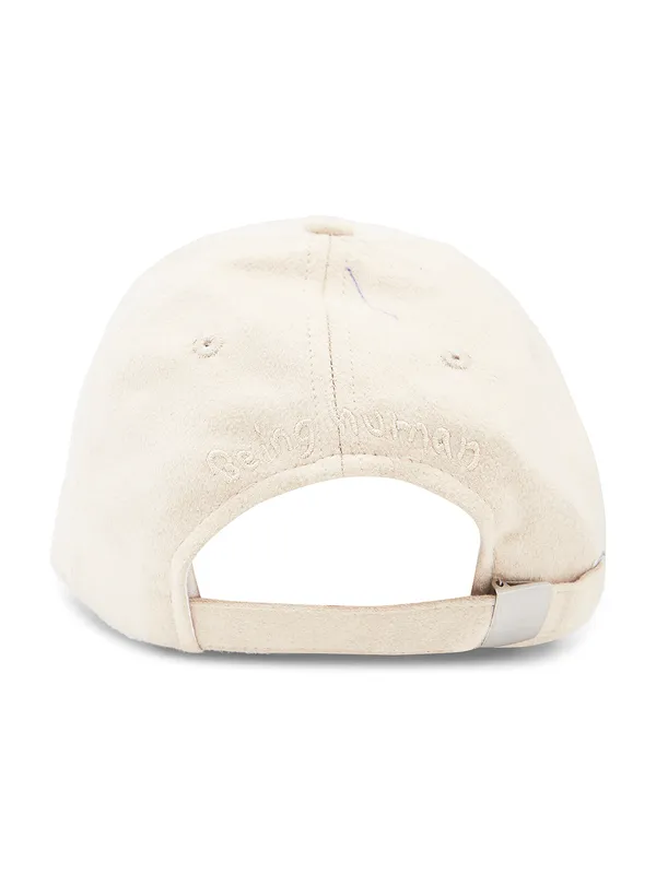 Being Human Clothing Accessories Caps Beige