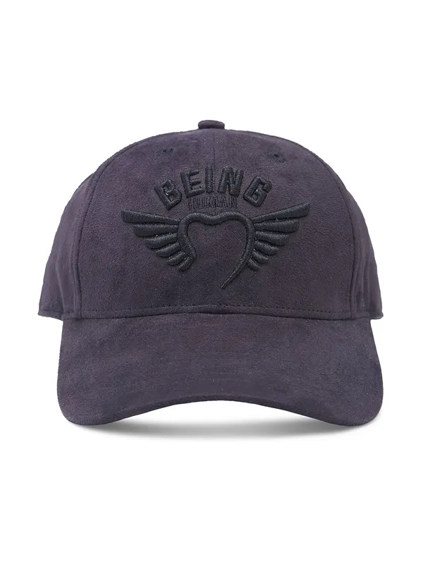 Being Human Clothing Accessories Caps Black