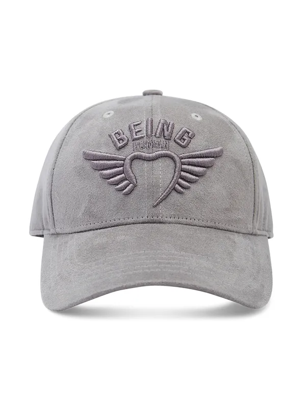 Being Human Clothing Accessories Caps Dark Grey