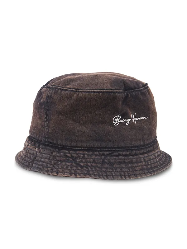 Being Human Clothing Accessories Caps Brown