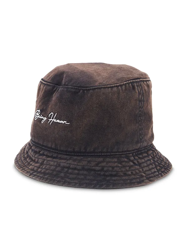 Being Human Clothing Accessories Caps Brown