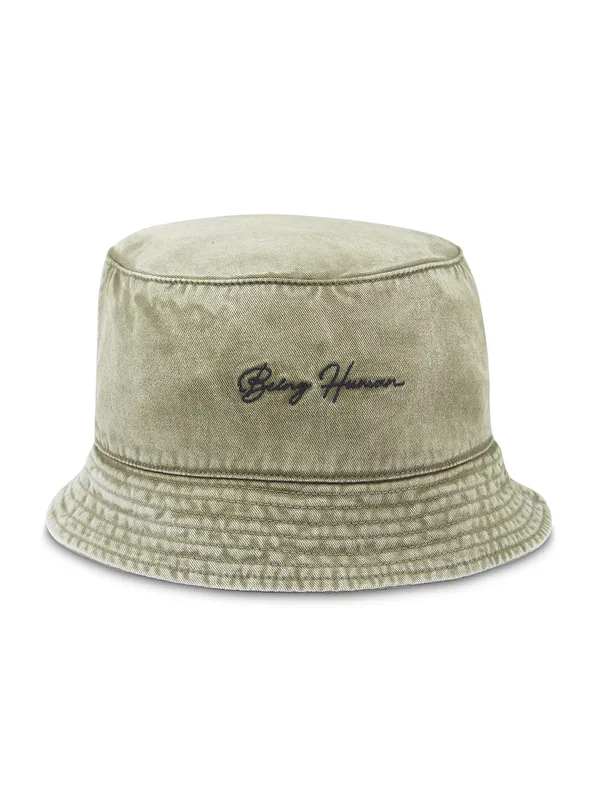 Being Human Clothing Accessories Caps Olive