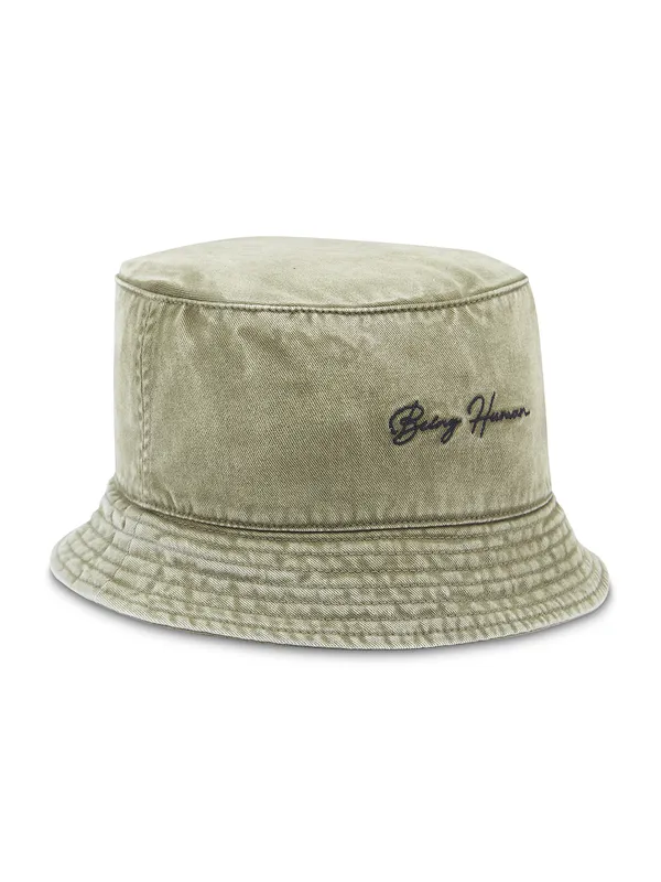 Being Human Clothing Accessories Caps Olive