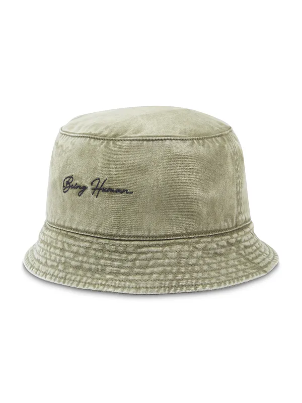 Being Human Clothing Accessories Caps Olive