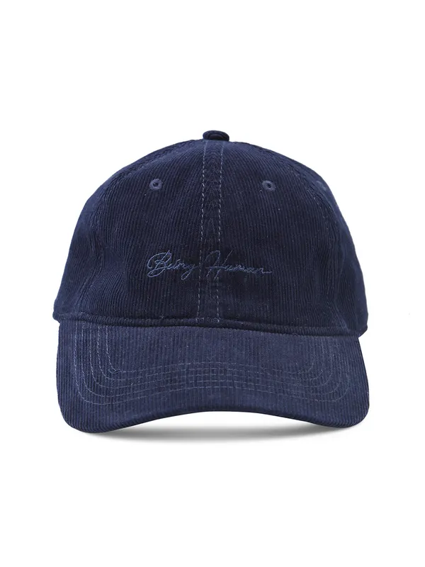 Being Human Accessories Caps Navy