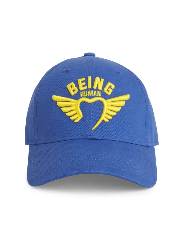 Being Human Accessories Blue Caps