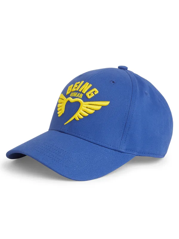 Being Human Accessories Blue Caps