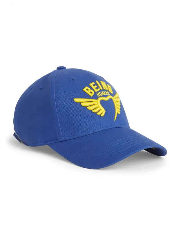 Being Human Accessories Blue Caps