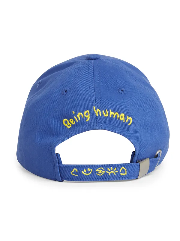 Being Human Accessories Blue Caps