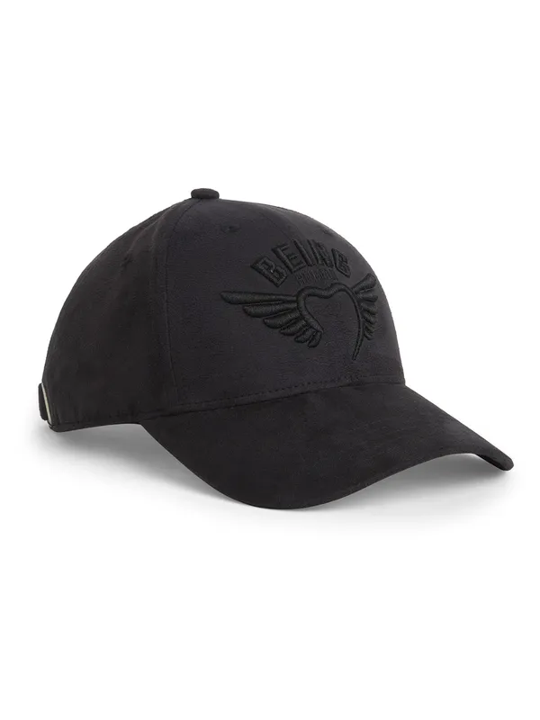 Being Human Clothing Accessories Black Caps