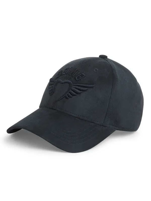 Being Human Clothing Accessories Navy Caps