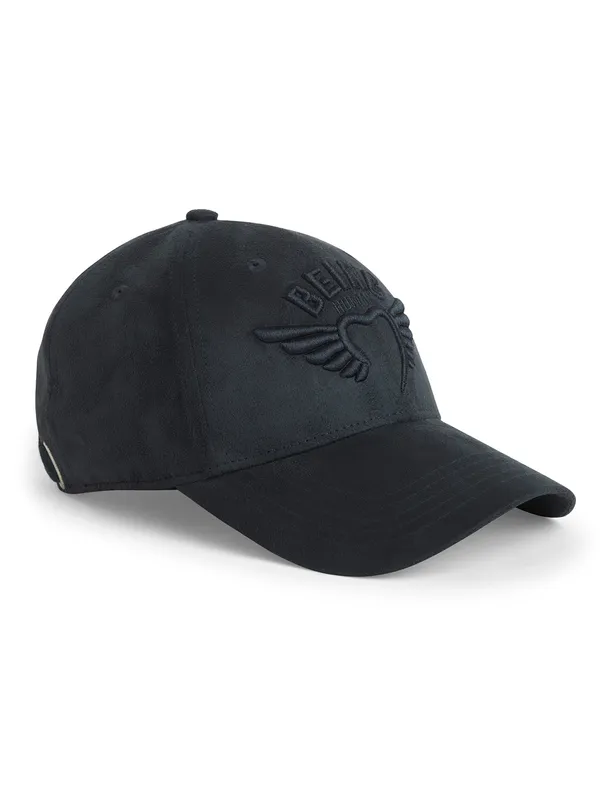 Being Human Clothing Accessories Navy Caps