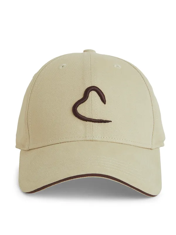 Being Human Clothing Accessories Lt.Khaki Caps