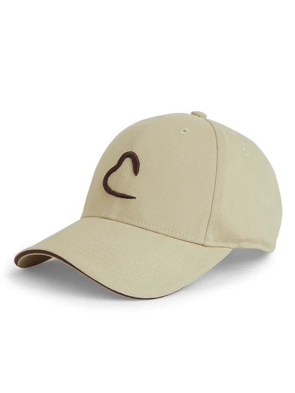 Being Human Clothing Accessories Lt.Khaki Caps