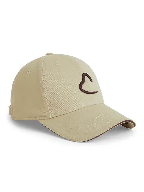 Being Human Clothing Accessories Lt.Khaki Caps