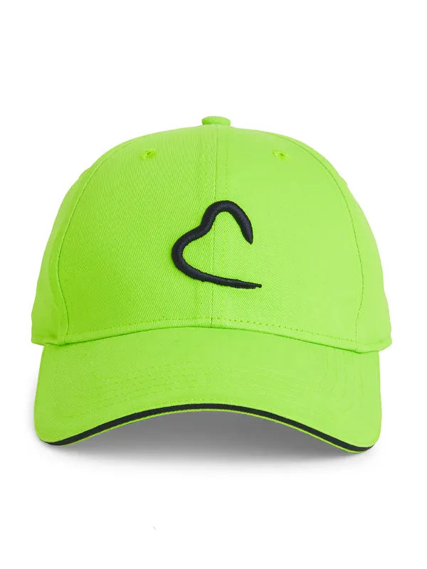 Being Human Clothing Accessories Neon Green Caps