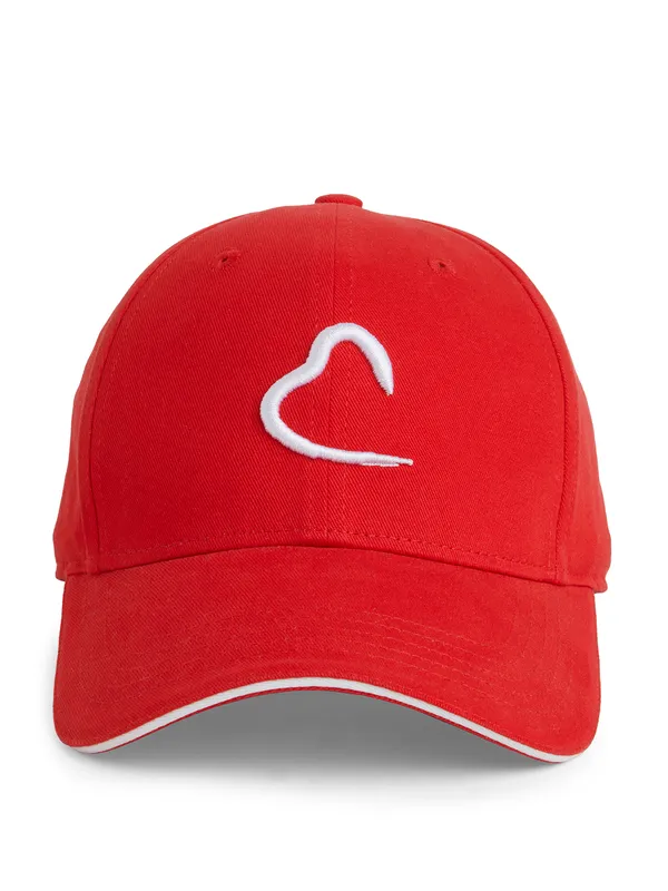 Being Human Clothing Accessories Red Caps