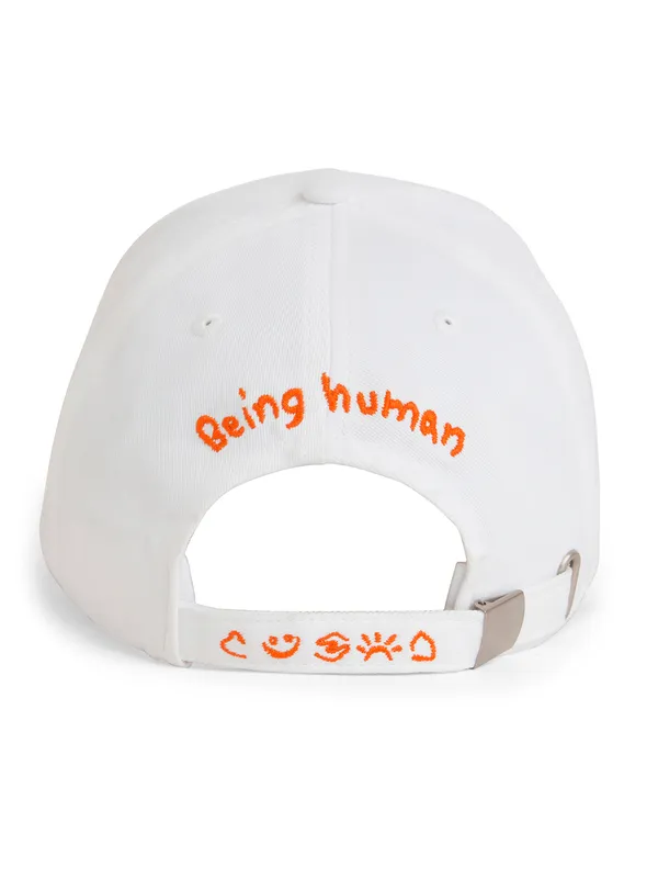 Being Human Clothing Accessories White Caps