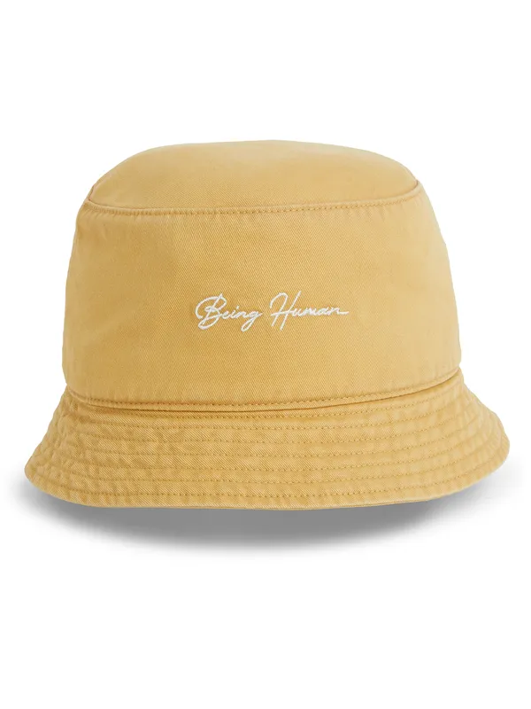 Being Human Accessories Cream Caps