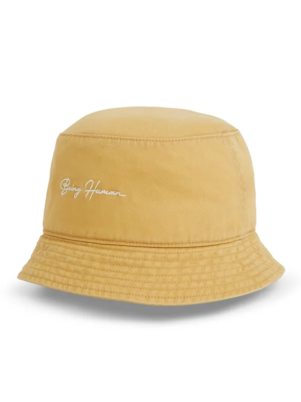Being Human Accessories Cream Caps