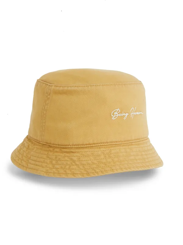 Being Human Accessories Cream Caps