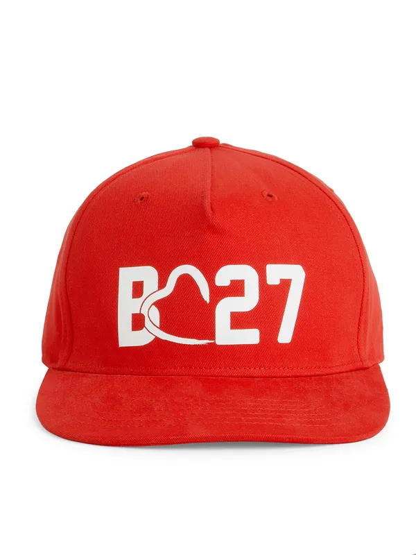 Being Human Clothing Accessories Red Caps