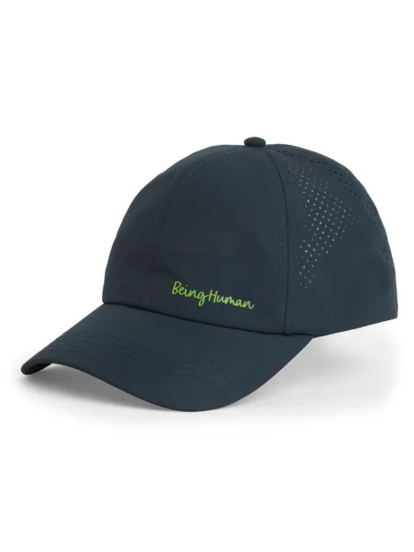 Being Human Accessories Navy Caps
